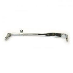 MCS Jiffy Stand Standard Length. Chrome