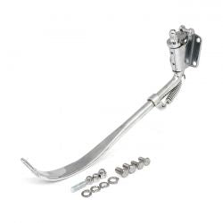 MCS Jiffy Stand Kit. Std Length. Chrome