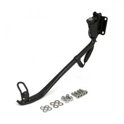 MCS Jiffy Stand Kit. 1" Shorter. Black