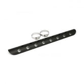 MCS Universal Bullet Hole Heat Shield 18" Long Black