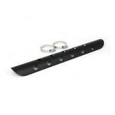 MCS Universal Bullet Hole Heat Shield 18" Long Black