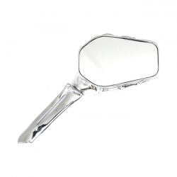 MCS Skeleton Mirror Set, Full Chrome