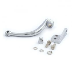 MCS Clutch Releasing Lever Kit. Chrome