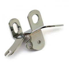 MCS OEM Style Top Motor Mount. Chrome