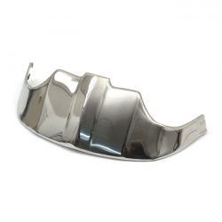 MCS Front Fender Tip Stainless -Old Style-