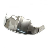 MCS Front Fender Tip Stainless -Old Style-