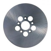 MCS Brake Rotor Undrilled, Rear. 10"