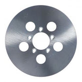 MCS Brake Rotor Undrilled, 10"