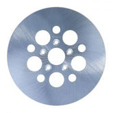 MCS Brake Rotor Undrilled 11.5". Rear