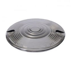 MCS Replacement Turn Signal Lens. Flat Lens. Smoke