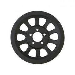 MCS Pully Cover, Holes 66T. Black