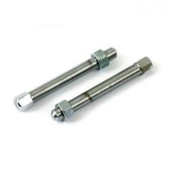 MCS Axle Adjusters, OEM Style Hex