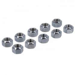 MCS Nut, Pivot Bolt Swingarm