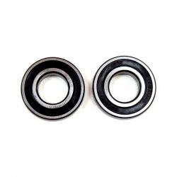 MCS Wheel Bearing Set. 25mm Id, Non-Abs