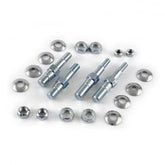 MCS Upper Shock Stud Conversion Kit Zinc