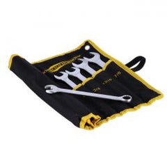 MCS Open Box End Wrench Set