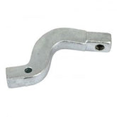 MCS Exhaust/Floorboard Adapter Bracket, Stock