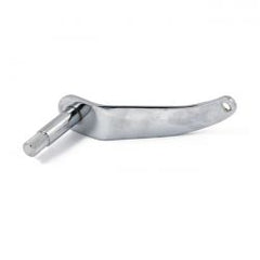 MCS Inner Shifter Lever, Chrome