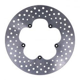 MCS Brake Rotor Stainless Drilled 11.5"