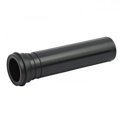 MCS Replacement Throttle Sleeve, For E-Throttle. Black