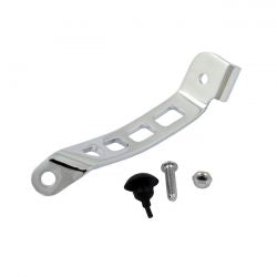 MCS Kick Stand Extension Tab Kit. Chrome