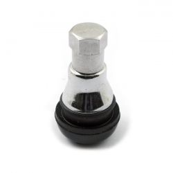 MCS Press-In Tubeless Valve Stem. Hex Cap