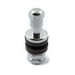 MCS Screw-In Tubeless Valve Stem. Acorn Cap