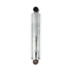 MCS Shock Absorbers 13-1/2", Full Cover. Chrome