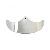 MCS Front Fender Tip, Fatboy. Chrome