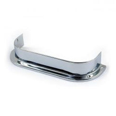 MCS Oil Tank Trim, OEM Style. Chrome