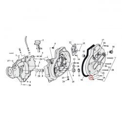 MCS Seal Washers, Copper