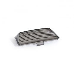 MCS Fender Tip Lens, Rear. Smoke