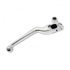 MCS Clutch Lever, Chrome