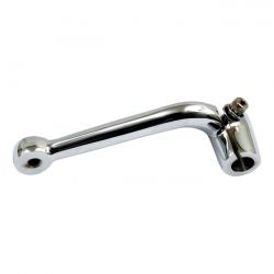 MCS XL Sportster Shifter Lever. Chrome