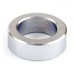 MCS Spacer, Swingarm Bearing. Zinc
