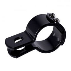 MCS 3-Piece Clamp 1-1/2". Black Steel