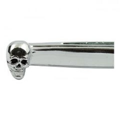 MCS Skull Handlebar Lever Set