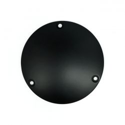MCS Derby Cover, OEM Style Domed. Matte Black