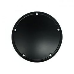 MCS Derby Cover, OEM Style Domed. Matte Black