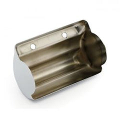 MCS Coil Cover, FXR OEM Style. Chrome