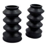 MCS XL Sportster Fork Boots, 39mm Forks