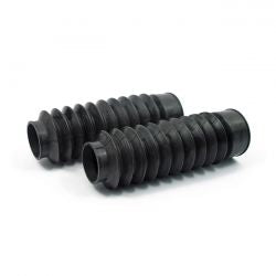 MCS Bobber Boots 49mm Tubes. Black