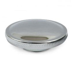 MCS Late 73-82 Gas Cap. Vented. Chrome
