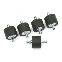 MCS Battery Box / Oil Tank Mount Rubbers