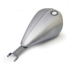 MCS Amen Style Ribbed Gas Tank, 2.35 Gallon