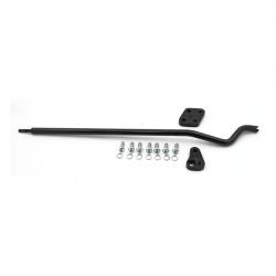 MCS Forward Control Reduced Reach Kit Black