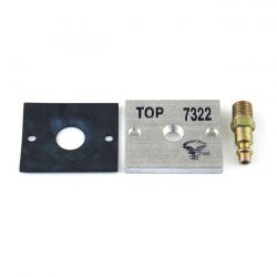 MCS Brake Bleeder, Air Kit