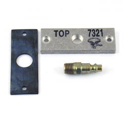 MCS Brake Bleed Air Kit. Jb/Rst