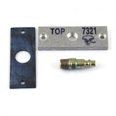 MCS Brake Bleed Air Kit. Jb/Rst
