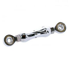 MCS Shifter Rod Deep Cut. Chrome